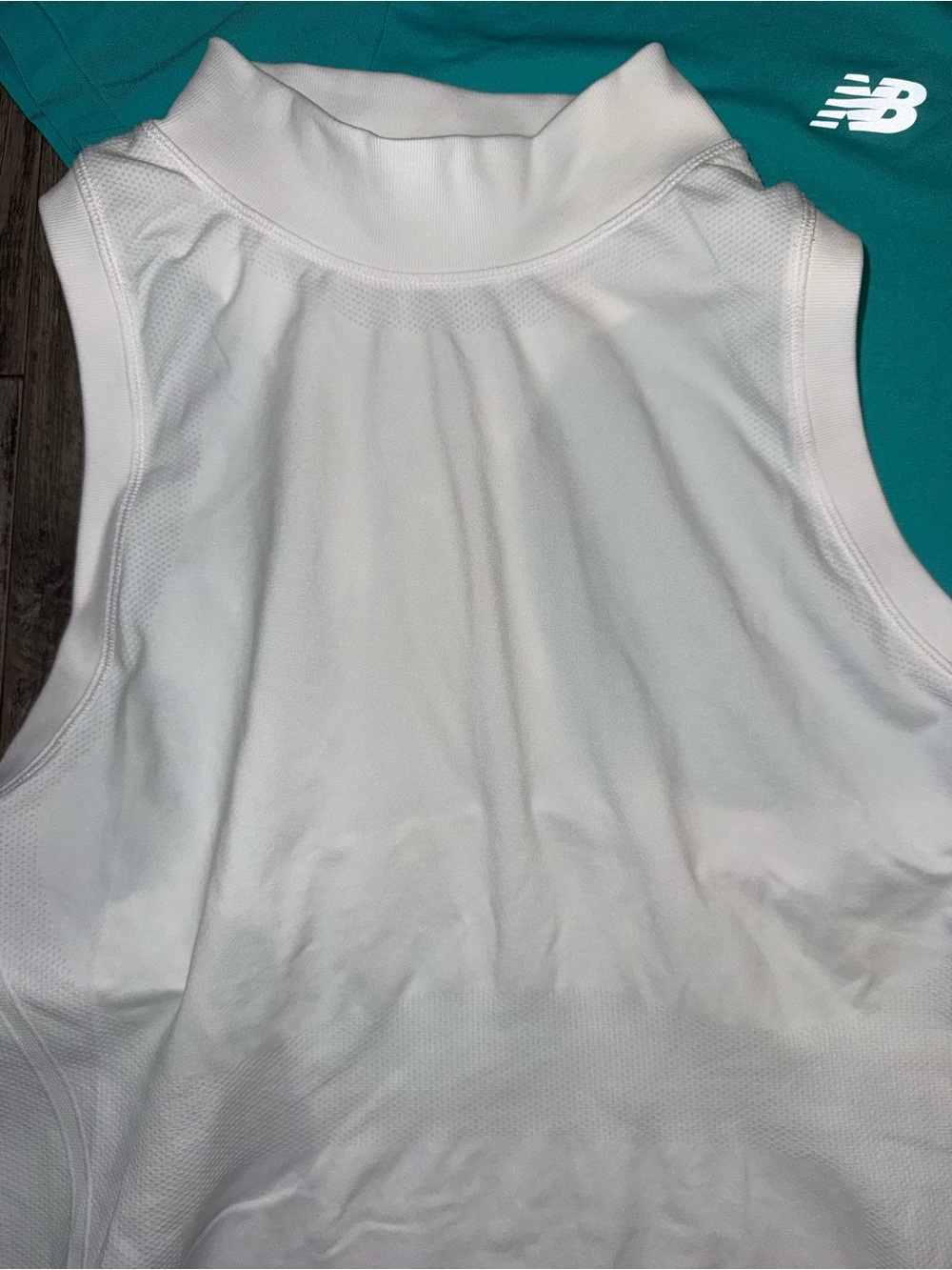 Athleta and NB Dry Fit Tops Medium/Large - Picture 2 of 5